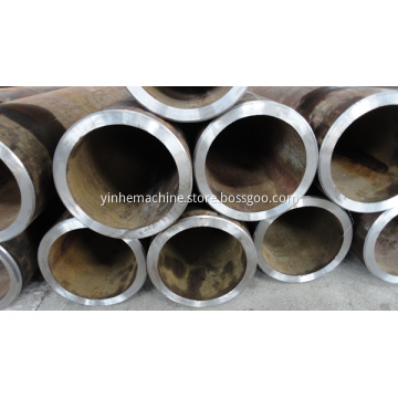 cold rolling seamless tube high precised